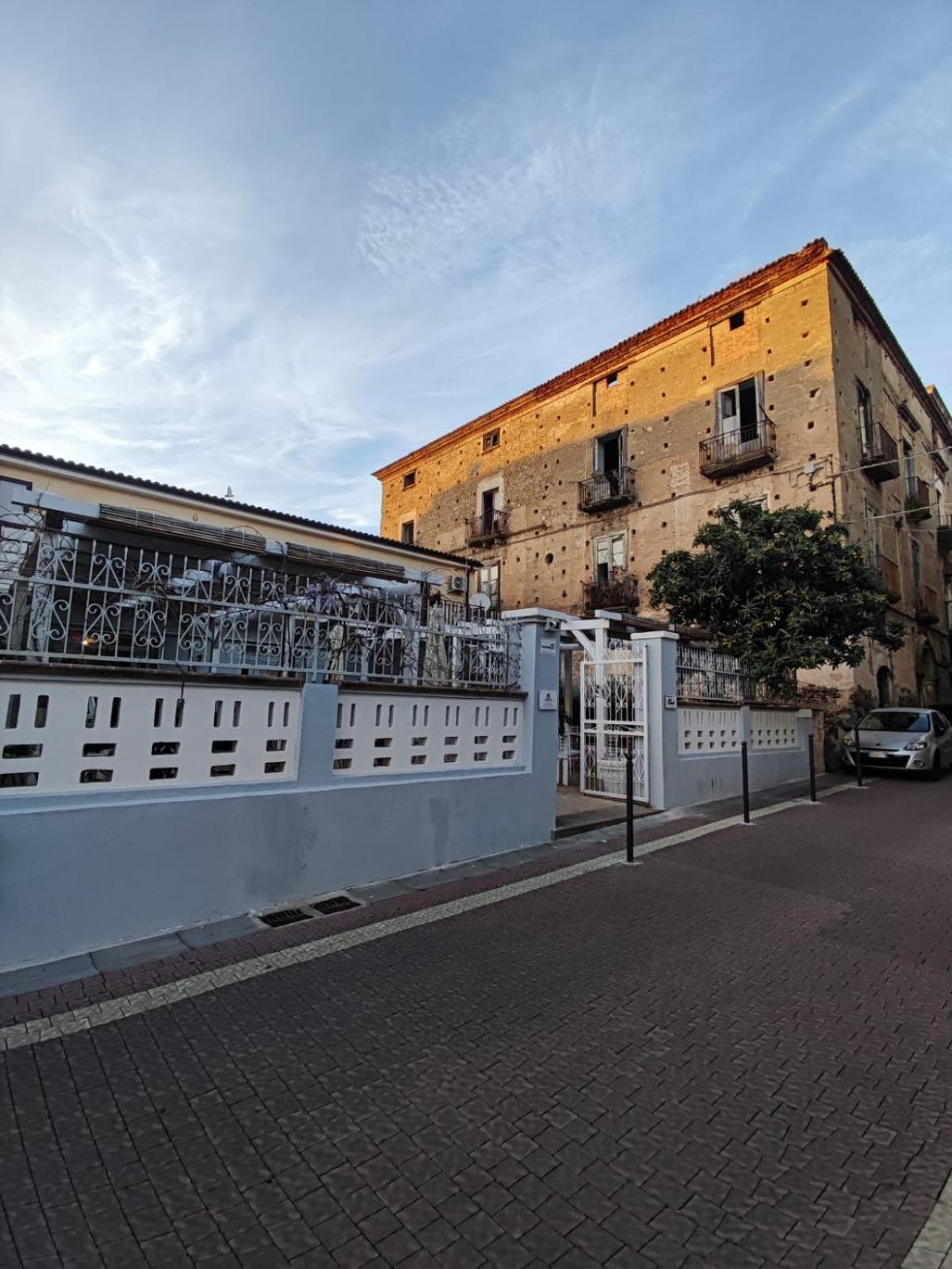 Il Borgo Civ.15 Hotel เปาลา ภายนอก รูปภาพ
